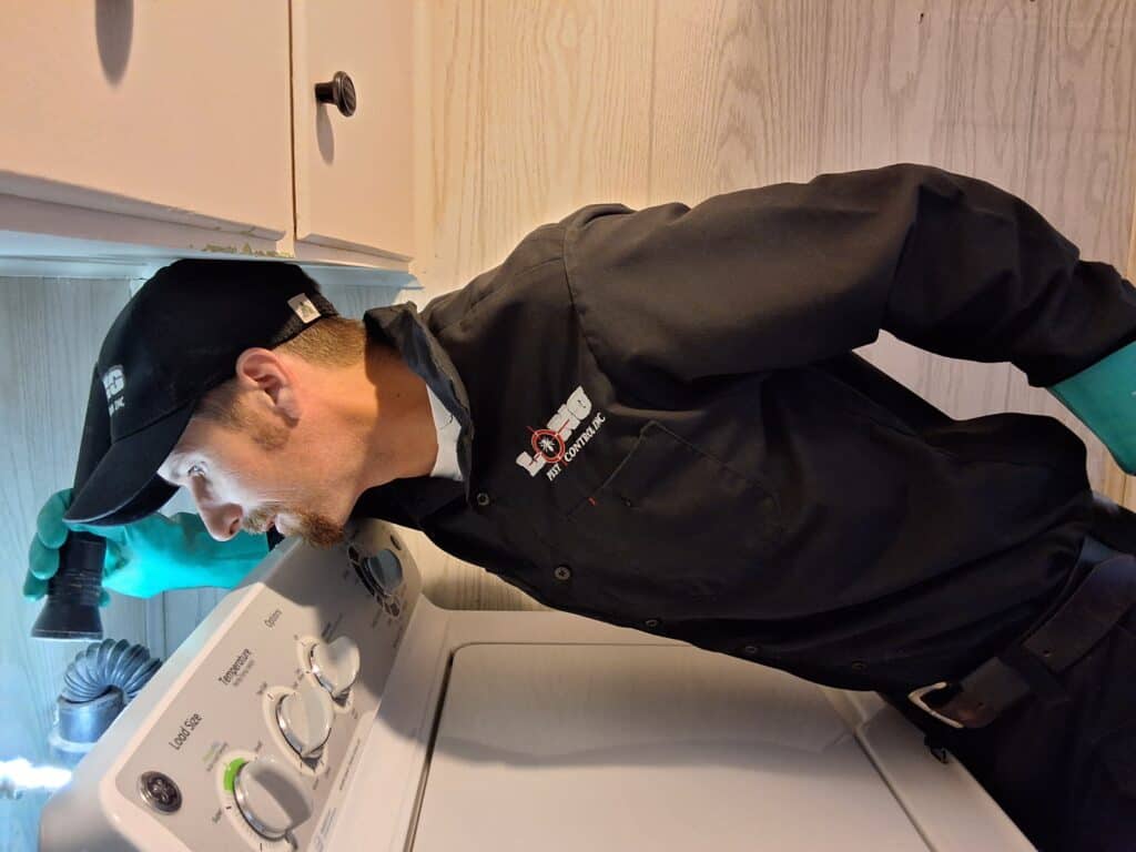 Pest Control Technician