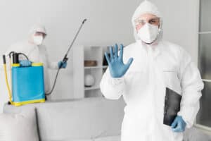 Professional Pest Control