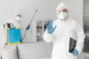 Pest Control Solution