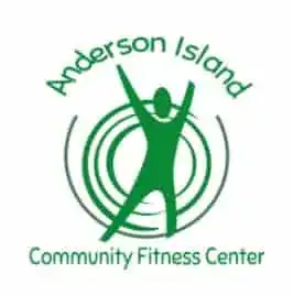 Anderson Island Community Fitness Center logo