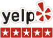 Yelp customer reviews for pest control service