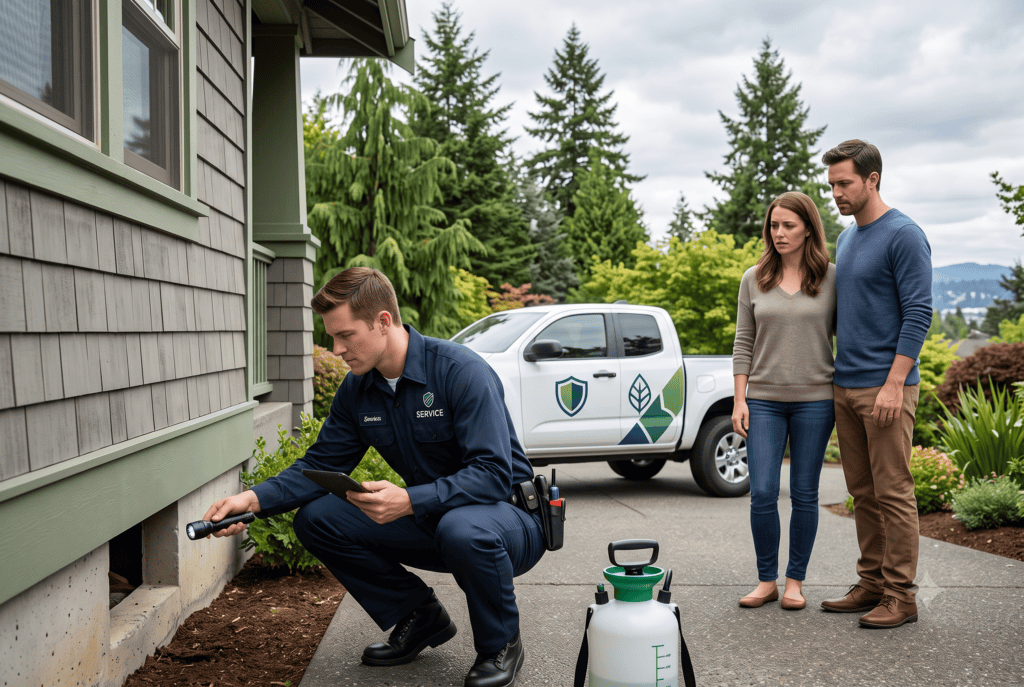 Pest Control Service